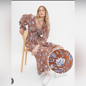 Gap Maxi Dress